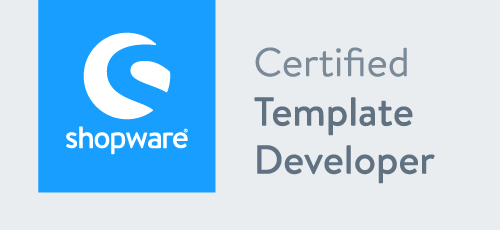 Certified Template Developer